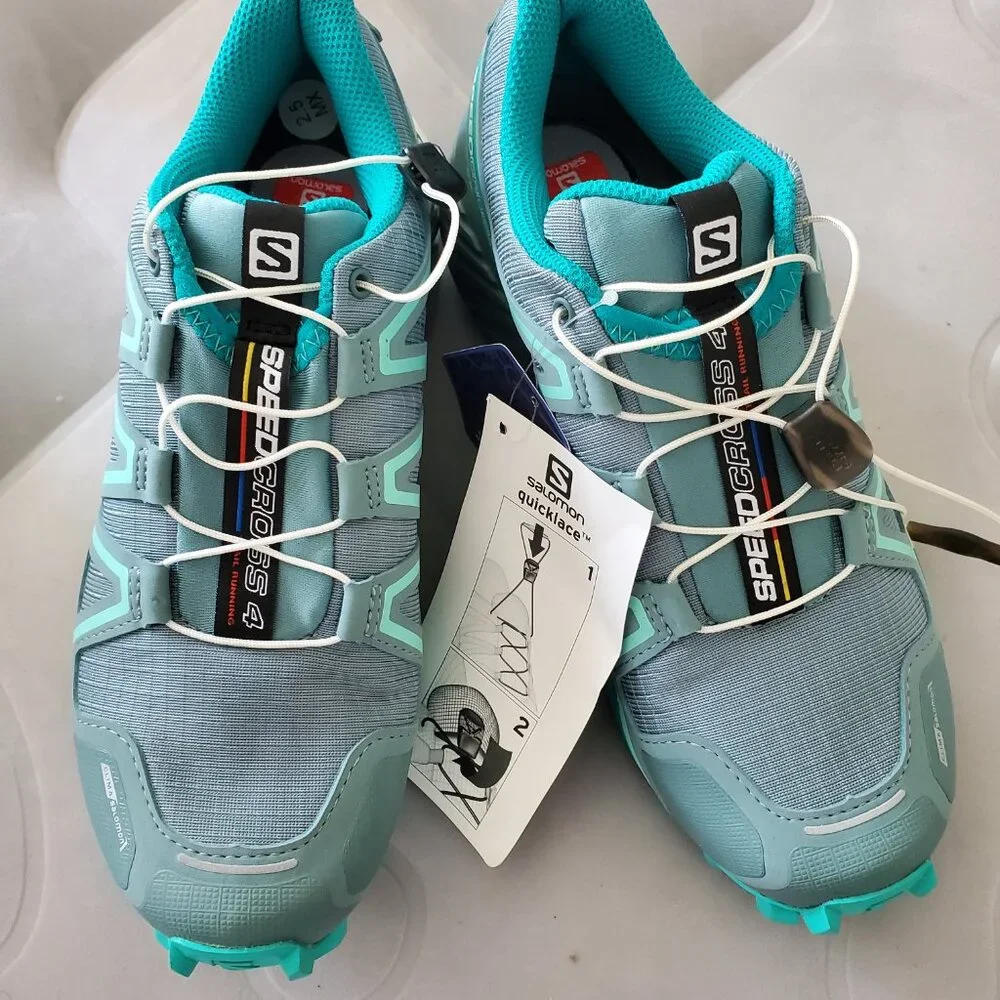 Salomon Speedcross women's 5.5 - Picture 2 of 5